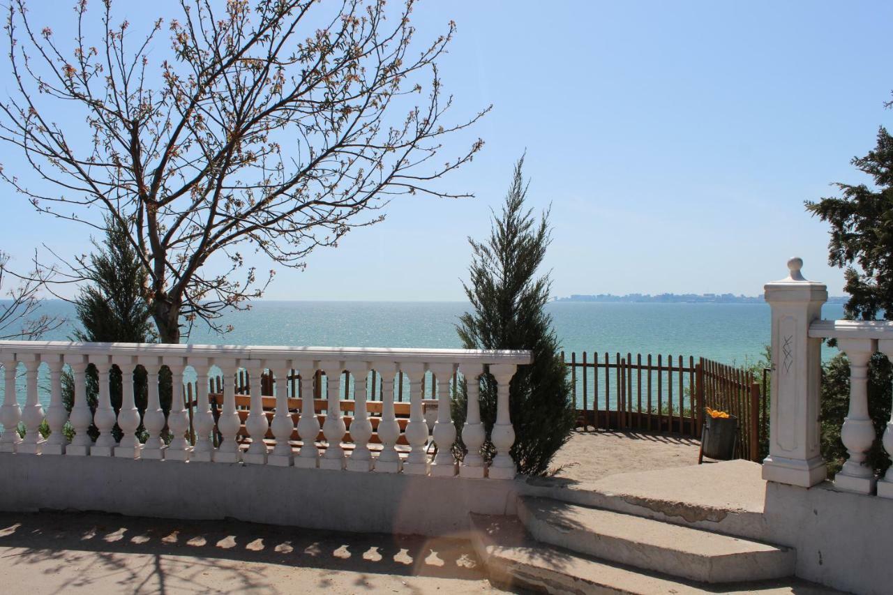 Sea 407 Apartment โอเดสซา ภายนอก รูปภาพ